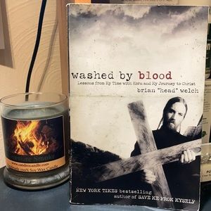 Washed by Blood 🩸 Lessons from my time with Korn by Brian “Head” Welch